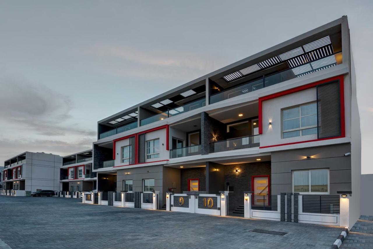 Kay Homes Villas Ras Al Khaimah Exterior foto