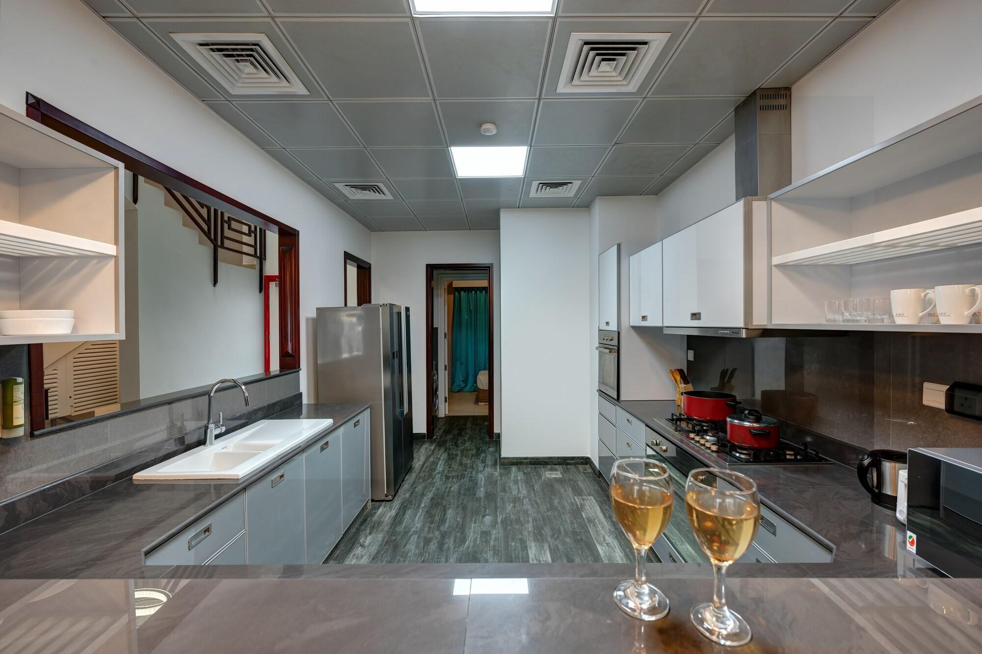 Kay Homes Villas Ras Al Khaimah Exterior foto