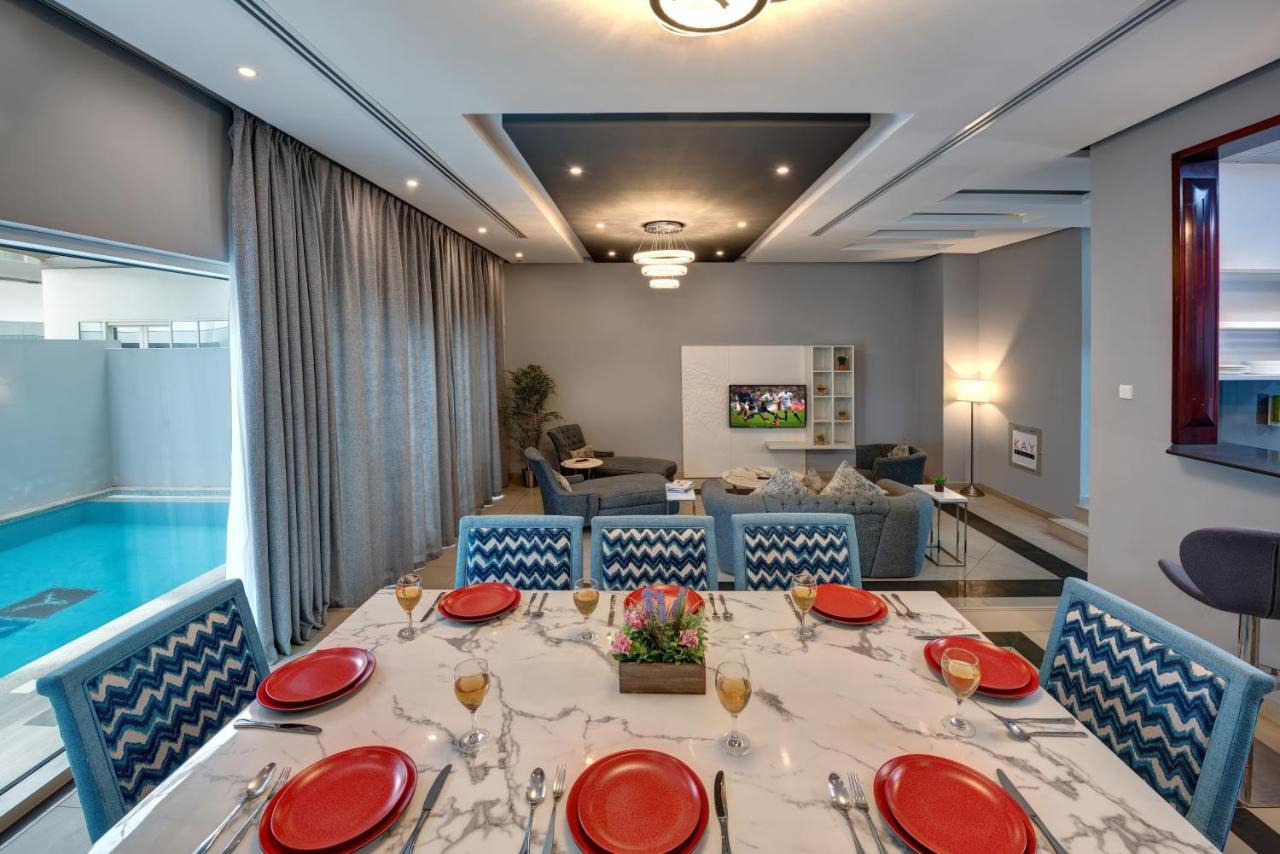 Kay Homes Villas Ras Al Khaimah Exterior foto