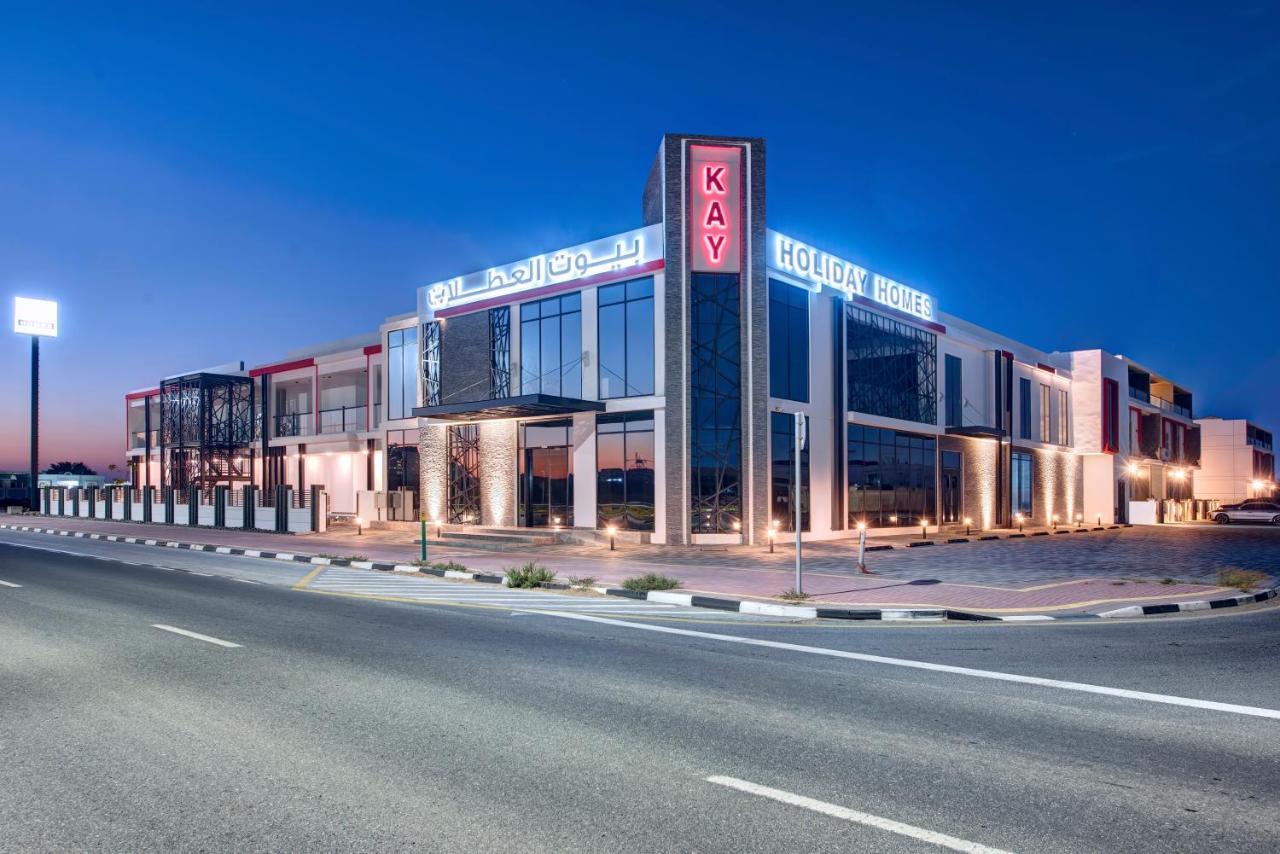 Kay Homes Villas Ras Al Khaimah Exterior foto