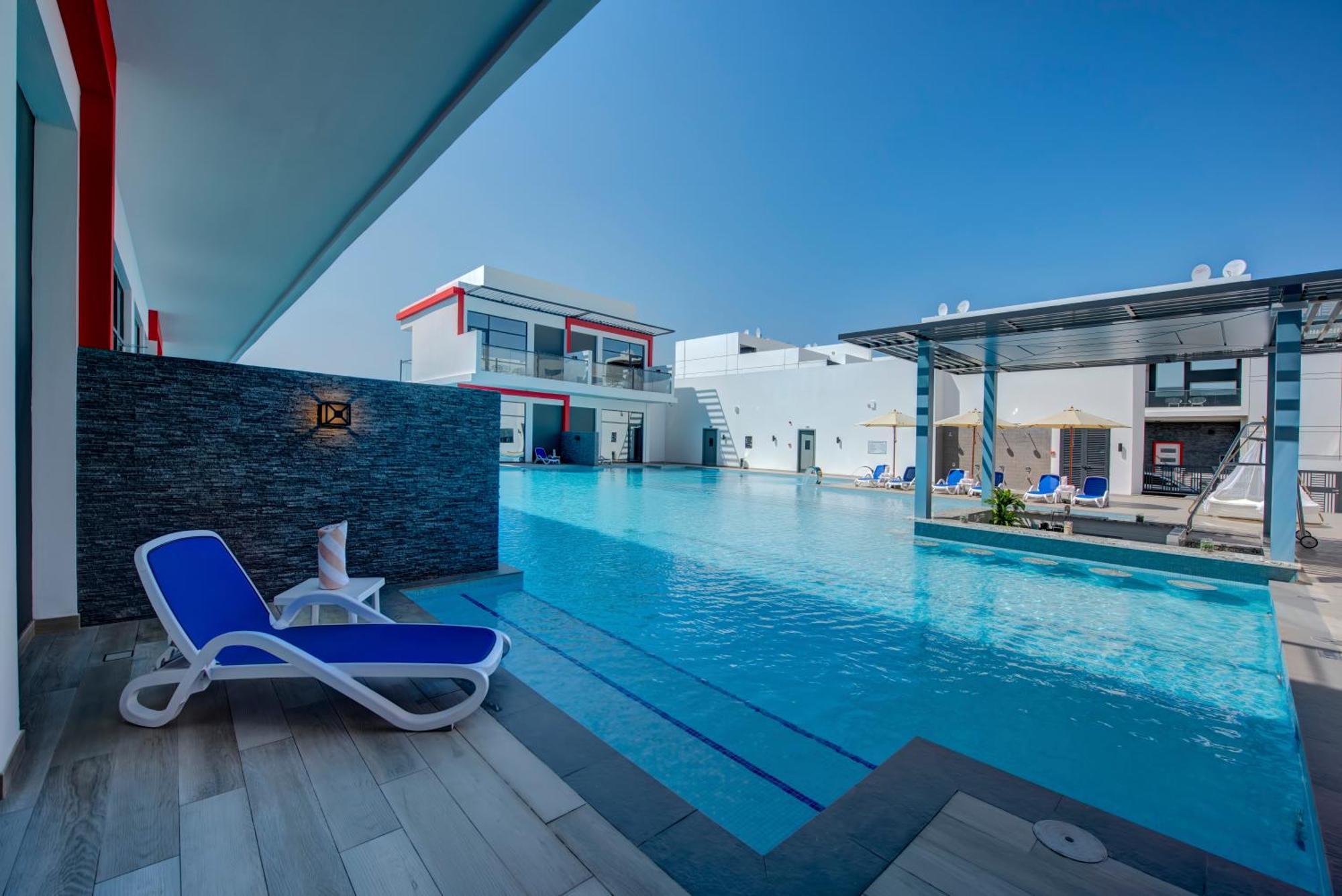 Kay Homes Villas Ras Al Khaimah Exterior foto